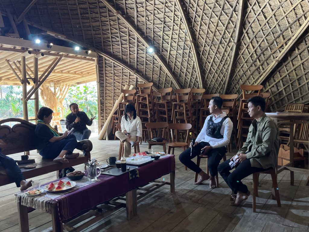 Sekolah Pewaris Perhutanan Sosial